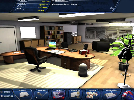 ȭ(Worldwide Boxing Manager)Ӳ̰