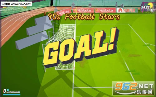 “90sFootballStars游戏”/
