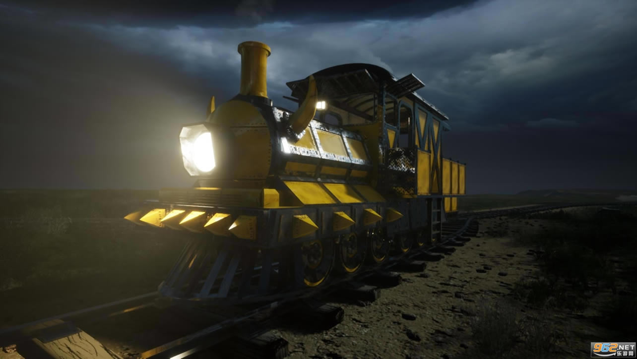 查尔斯小火车2d版下载安装提前玩-查尔斯小火车官方原版(Choo-Choo Charles)下载联机版