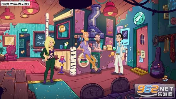 花花公子拉瑞:梦遗延绵游戏下载-花花公子拉瑞:梦遗延绵下载Steam版