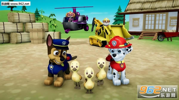 Paw Patrol: On A Roll!游戏下载-汪汪队立大功:出发救援(Paw Patrol: On A Roll!)下载Steam版
