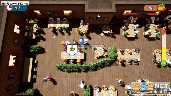 Mad Restaurant People游戏下载-疯狂餐厅人(Mad Restaurant People)下载Steam版