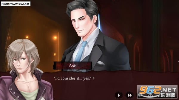 Red Embrace游戏下载-猩红拥抱(Red Embrace)下载破解版