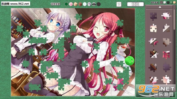 萌的拼图游戏游戏下载-萌的拼图游戏下载steam破解版