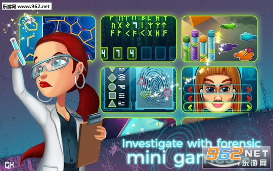 帕克与雷恩刑事司法PC版下载-帕克与雷恩：刑事司法下载官方中文版