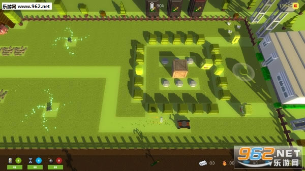 割草机模拟PC版下载-割草机模拟下载破解版