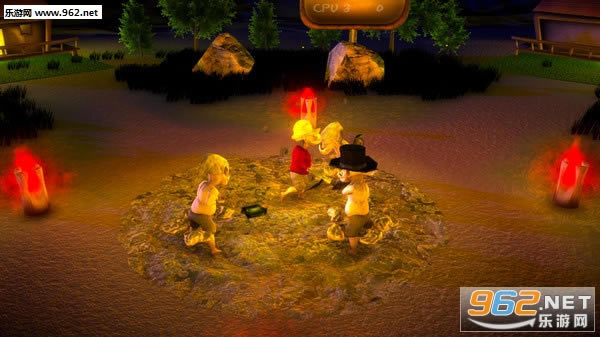 The Placebos游戏下载-普丽斯波下载steam破解版