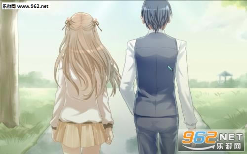 看不见的恋人游戏下载-看不见的恋人下载橘子班