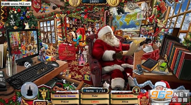 圣诞仙境8中文版下载-圣诞仙境8下载中文典藏版