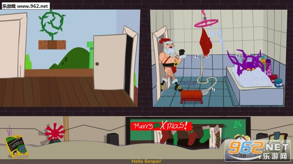 谁是你的圣诞老人游戏下载-Whos your Santa !?下载官方中文版