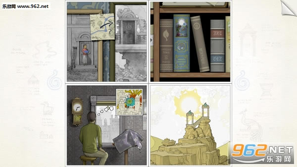 画中世界完整版下载-画中世界下载steam破解版