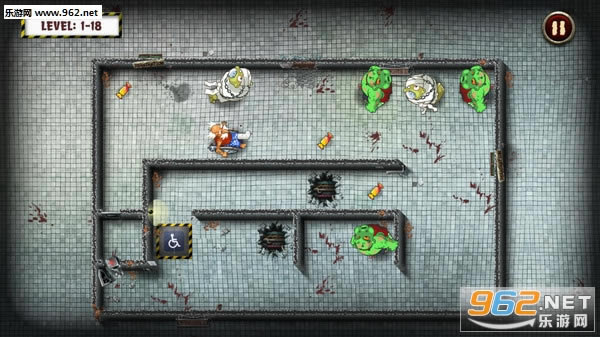 Grandpa and the Zombies游戏下载-爷爷和僵尸下载Steam版