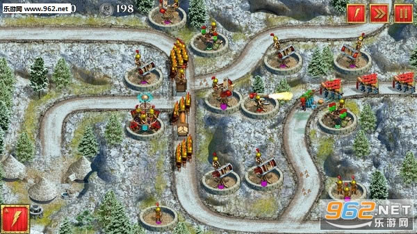 英国罗马防御战下载PC硬盘版