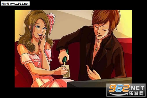 Tokyo Hosto游戏下载-东京牛郎下载中文破解版