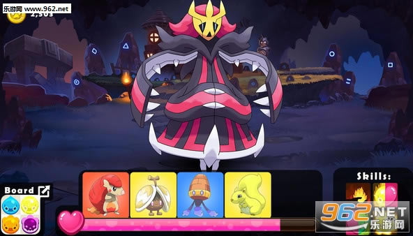 可爱怪物斗技场steam破解版-可爱怪物斗技场下载