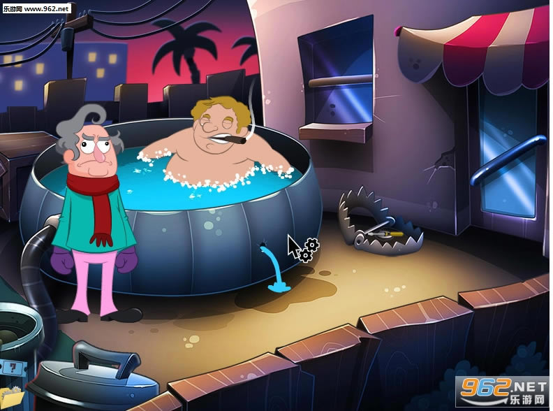 疯狂老爹假日中文攻略版-疯狂老爹假日下载中文版