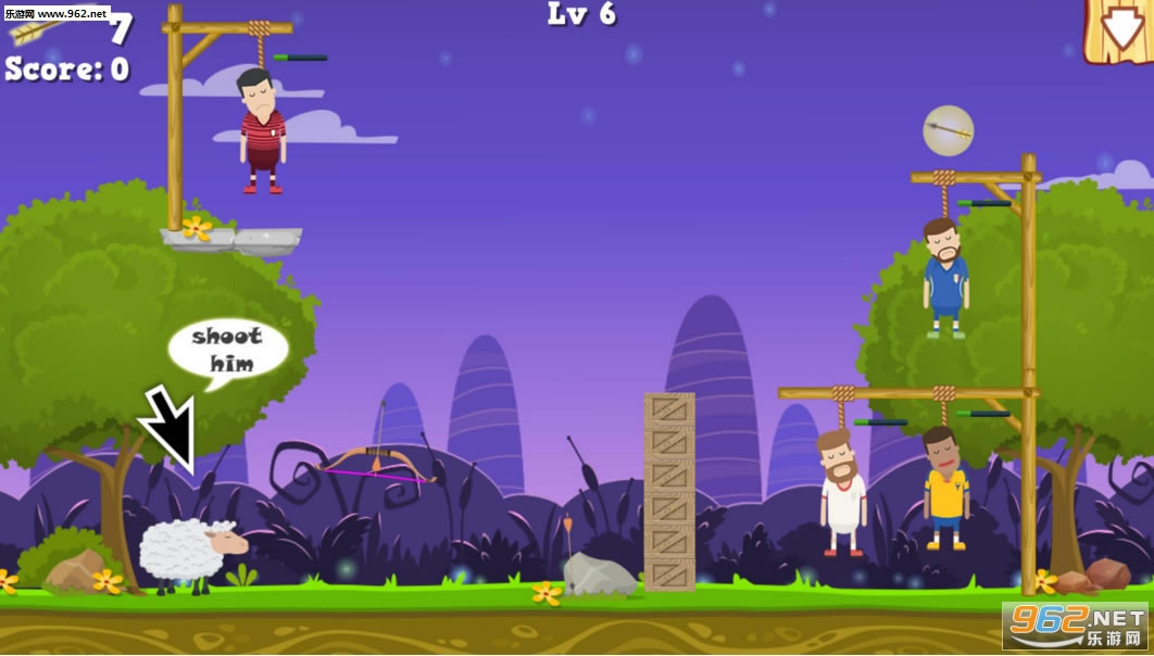 优秀弓箭手下载英文版