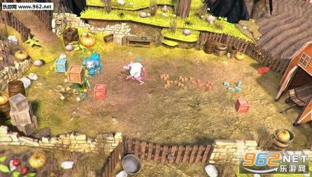 动物对抗赛pc版游戏-动物对抗赛下载破解联机版