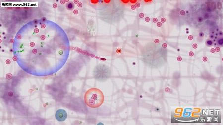 InFektor游戏-细胞历险记下载硬盘版