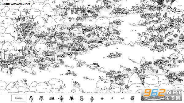 隐匿之人Hidden Folks-隐匿之人下载pc中文版