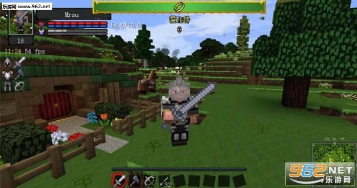 我的世界中洲之旅懒人包下载-我的世界中洲之旅下载整合包