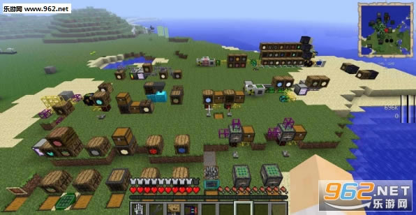 我的世界神秘时代懒人包下载-我的世界神秘时代下载整合包