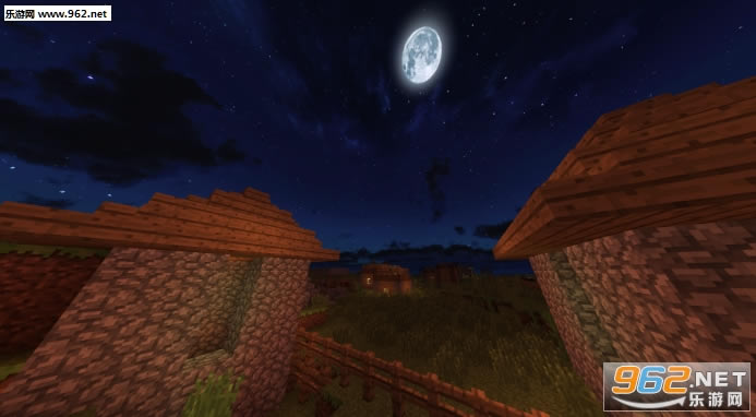 我的世界极光下的剑影懒人包下载-我的世界极光下的剑影下载整合包