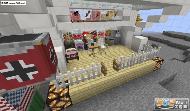 我的世界战争世界懒人包下载-我的世界战争世界下载整合包