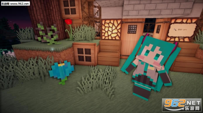 我的世界妹汁懒人包下载-我的世界妹汁下载整合包