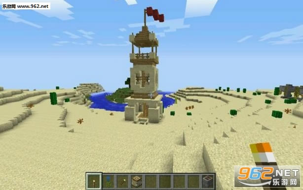 我的世界1.7.10地狱般的生存懒人包-我的世界地狱般的生存下载整合包