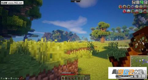 我的世界1.7.10剑与巫师懒人包下载-我的世界剑与巫师下载整合包