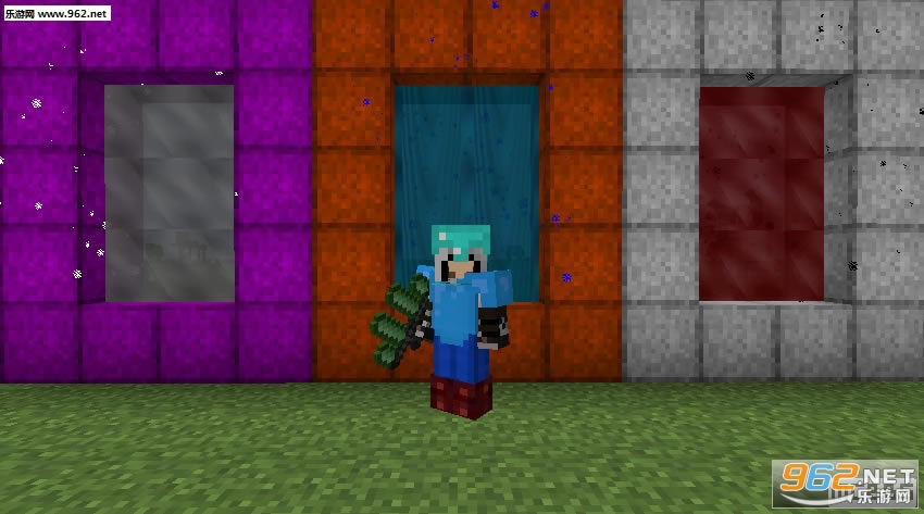 我的世界我的RPG懒人包下载-我的世界我的RPG下载整合包