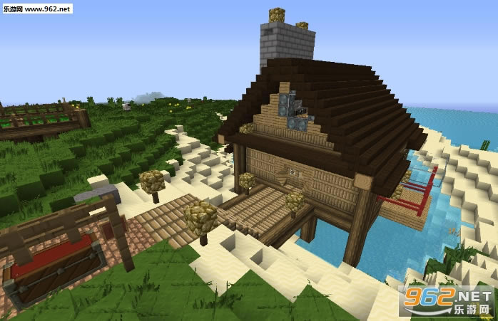 我的世界农夫的飞天梦懒人包下载-我的世界农夫的飞天梦下载整合包