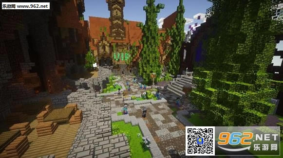 我的世界荒野生存懒人包下载-我的世界荒野生存下载整合包