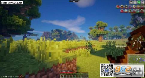 我的世界1.7.10虚无世界2.5懒人包下载-我的世界虚无世界2.5下载整合包