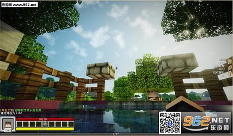 我的世界1.7.10弑神戮魔懒人包下载-我的世界1.7.10弑神戮魔下载中文整合包