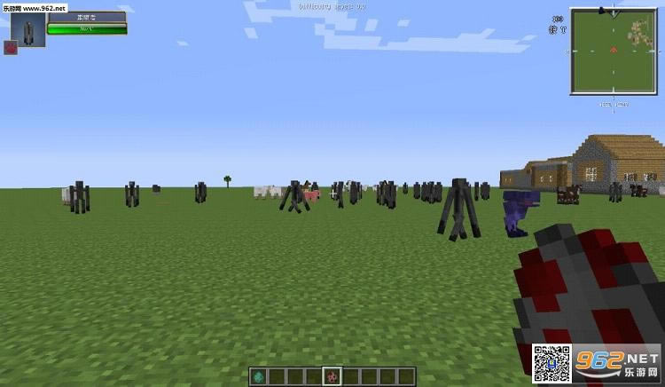 我的世界最后庇护所懒人包下载-我的世界：最后庇护所下载整合包