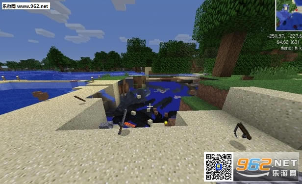 我的世界1.7.10领地之争懒人包下载-我的世界1.7.10领地之争下载中文整合包