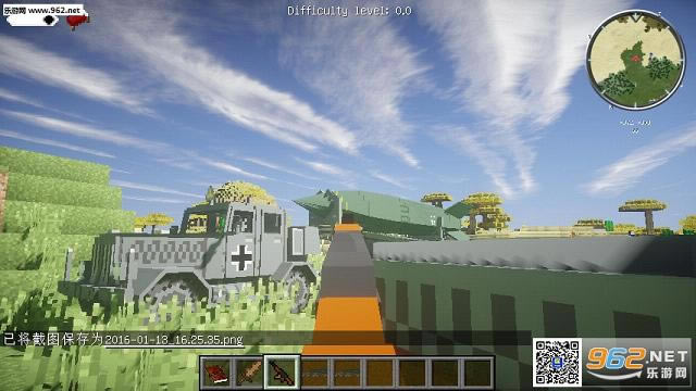 我的世界超难末日RPG-我的世界超难末日RPG下载整合包