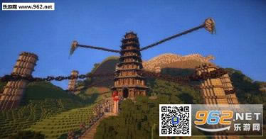 我的世界盘灵古域懒人包下载-我的世界盘灵古域下载整合包