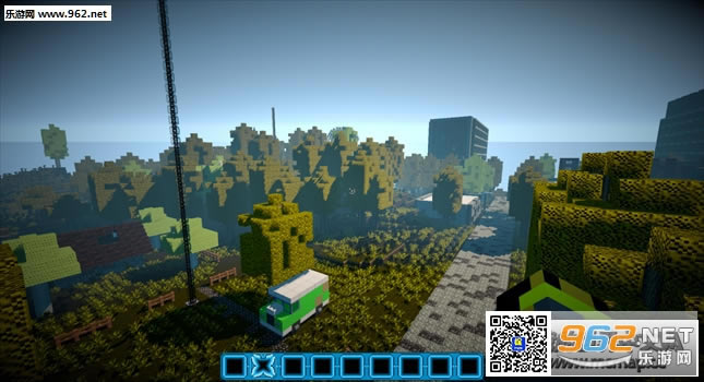 我的世界切尔诺贝利懒人包下载-我的世界1.7.10切尔诺贝利下载中文整合包