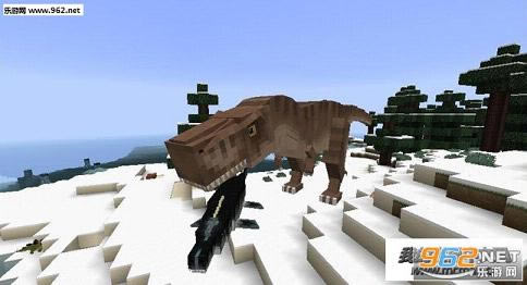 我的世界侏罗纪公园整合包绿色免安装版-我的世界1.7.10侏罗纪公园整合包下载中文版