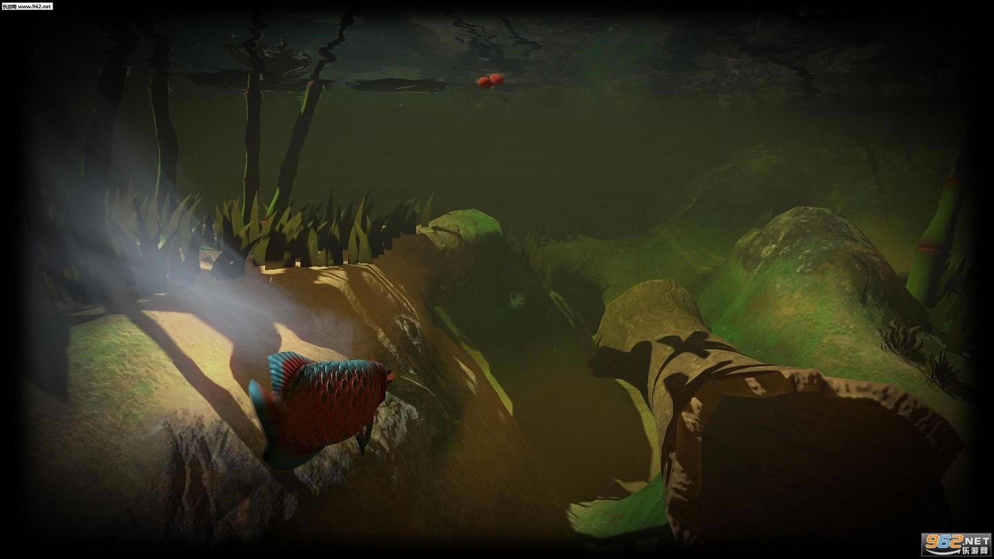 海底大猎杀Feed and Grow: Fish汉化中文版-海底大猎杀下载PC破解版