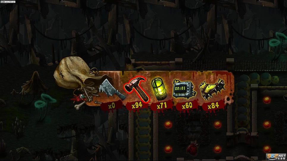 Zombillie汉化中文版下载-Zombillie下载STEMA破解版