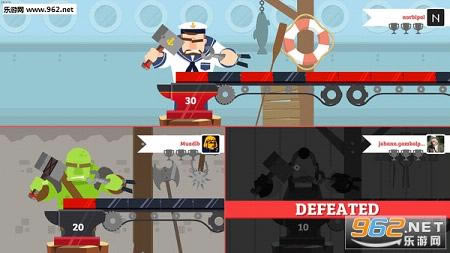 打击铁匠-BlackSmith HIT打击铁匠下载steam破解版