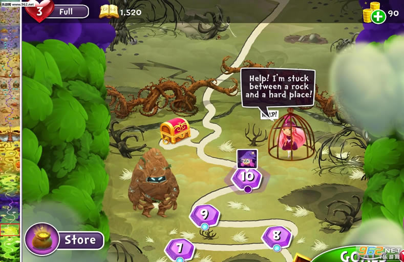 解救女巫FreetheWitch中文版下载-解救女巫下载PC中文版