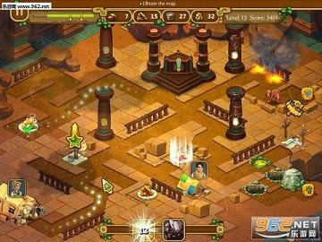 追逐冒险失落之城游戏-追逐冒险：失落之城下载汉化硬盘版