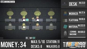 SweatShop游戏-SweatShop血汗工厂下载steam破解版