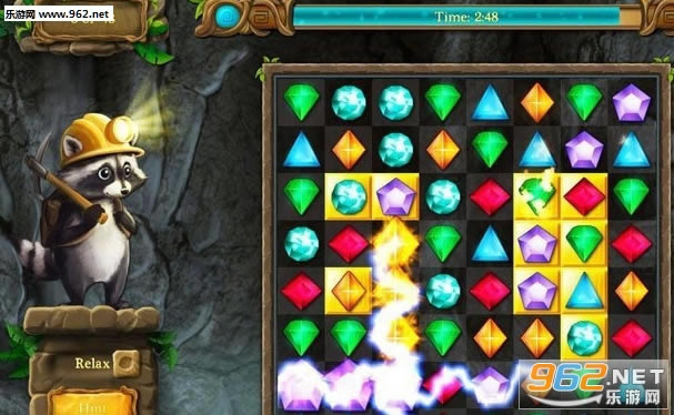 瑞奇浣熊-瑞奇浣熊Ricky Raccoon下载中文版