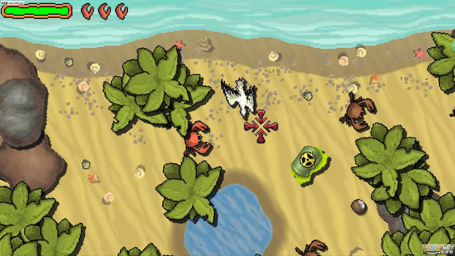 污染之岛冒险-污染之岛冒险下载v1.1.1破解版